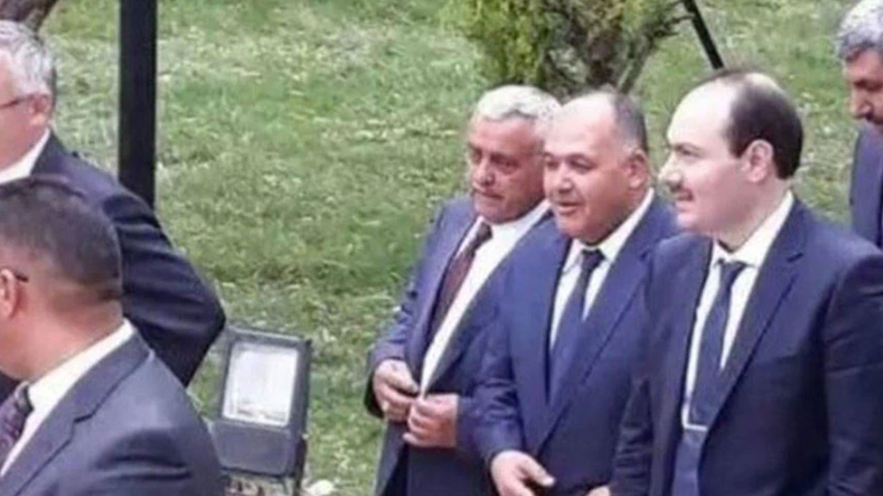 Foto - Türkiye'deki cemaat lideri lüks mağazada alışveriş yaptı! Arazi satın aldı, cemaat karıştı