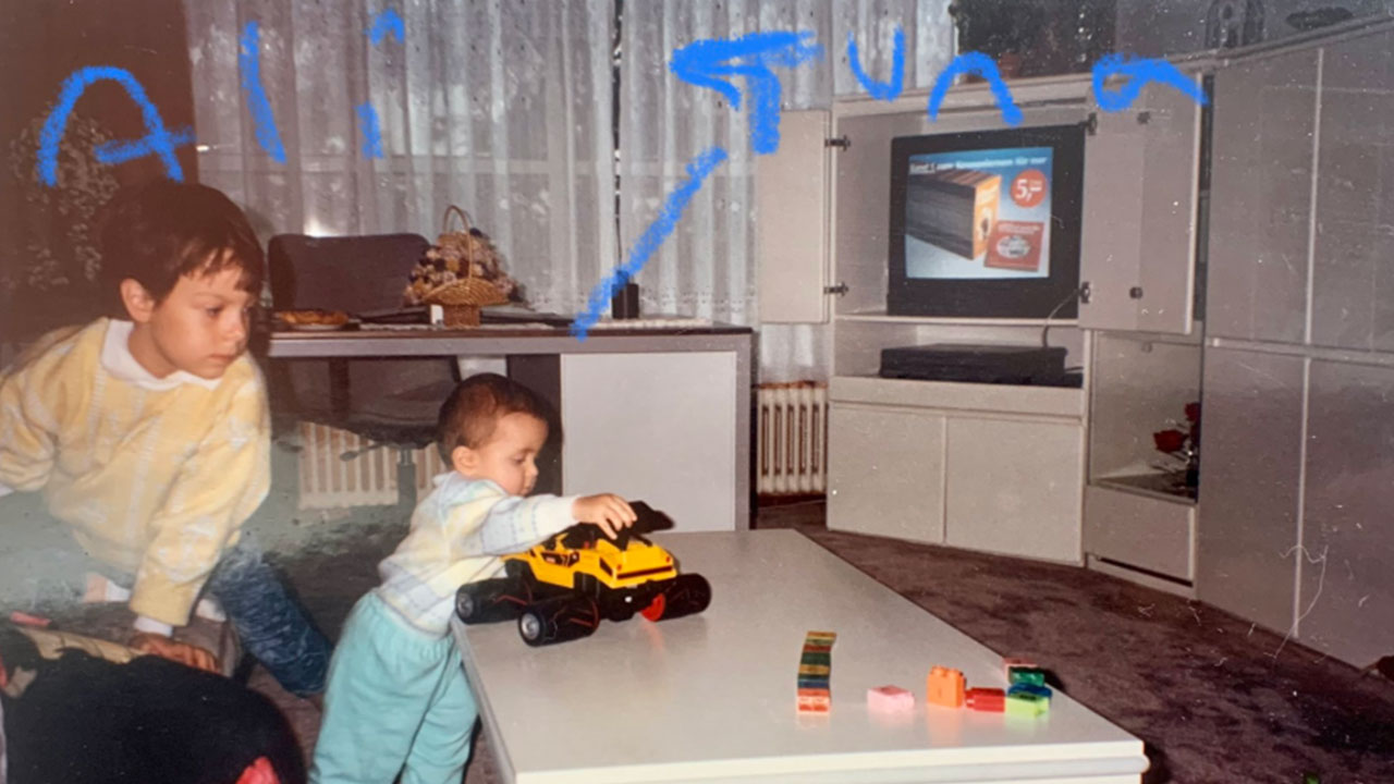 Foto - Türkiye'deki cemaat lideri lüks mağazada alışveriş yaptı! Arazi satın aldı, cemaat karıştı