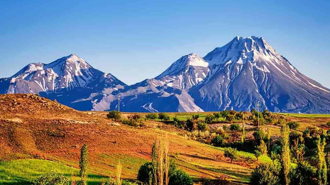 Foto - Türkiye'deki dağların altında devasa bir rezerv olabilir! Yıllarca saklı kalmış