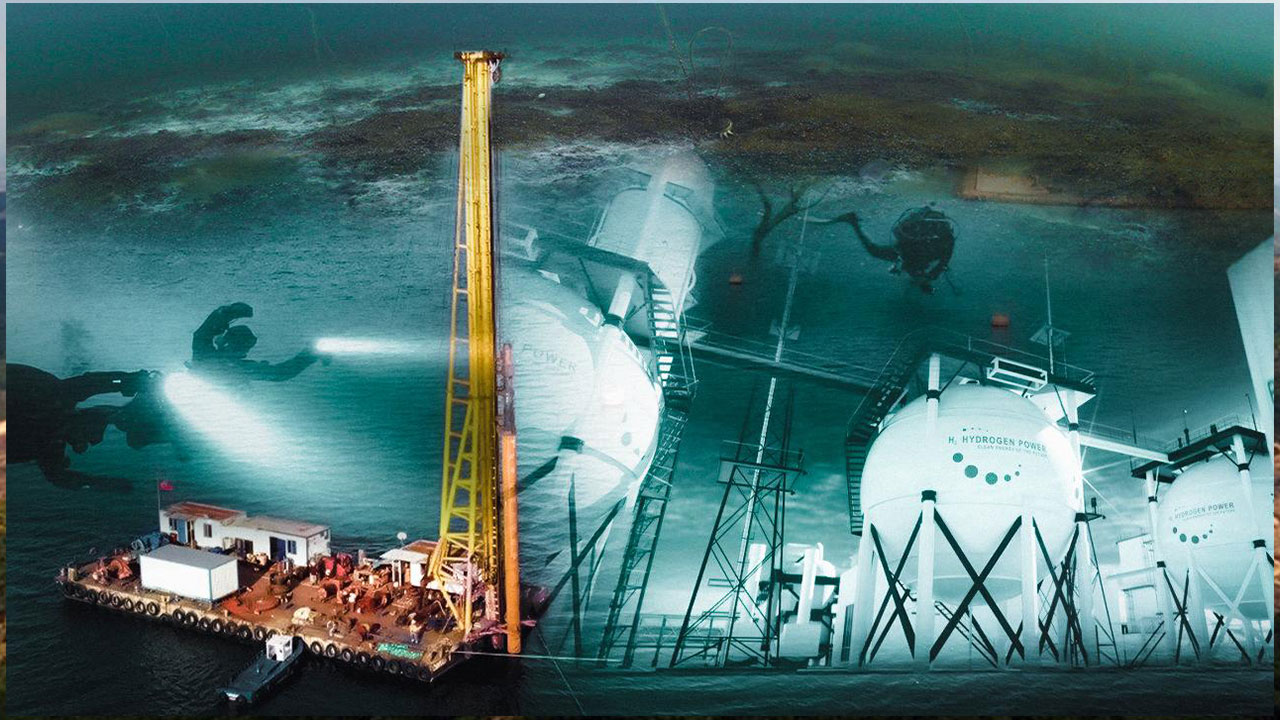 Foto - Türkiye'deki dağların altında devasa bir rezerv olabilir! Yıllarca saklı kalmış