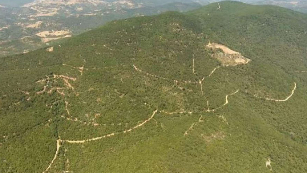 Foto - Türkiye'deki dağların altında devasa bir rezerv olabilir! Yıllarca saklı kalmış