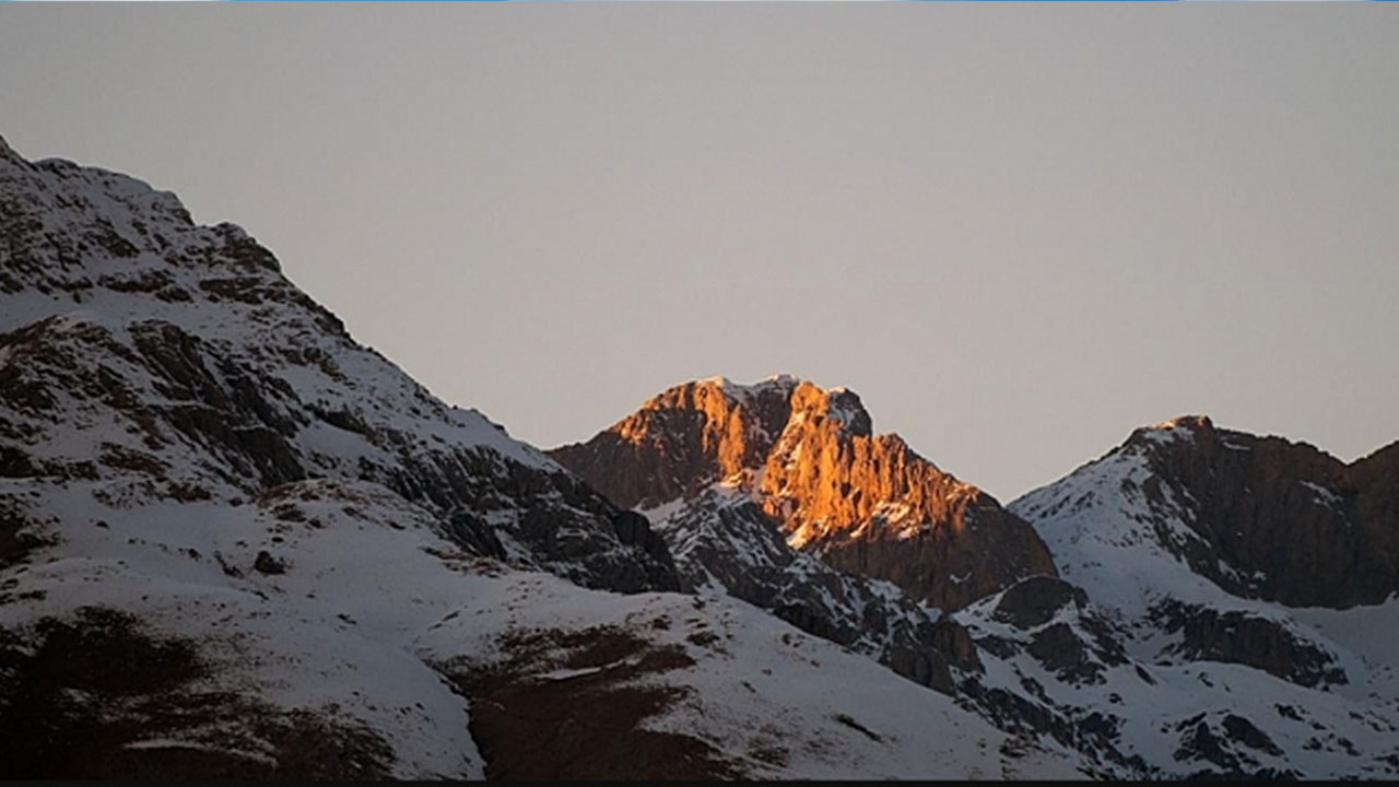 Foto - Türkiye'deki dağların altında devasa bir rezerv olabilir! Yıllarca saklı kalmış