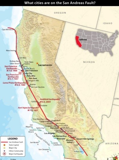 Foto - Türkiye'deki deprem ABD'li uzmanları şoka uğrattı Beklenenden 10 kat daha güçlü! Anormal bir duruma dikkat çektiler