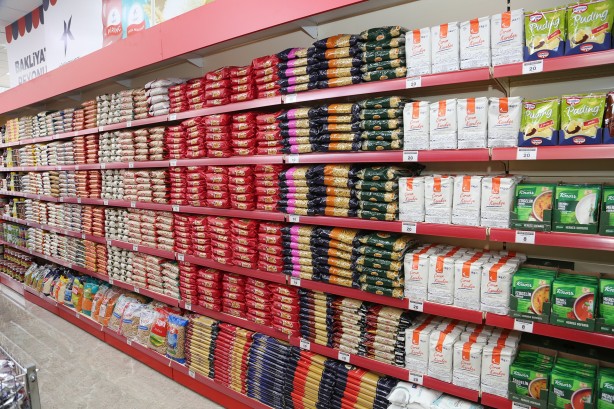 Foto - Türkiye'deki dev market zinciri şubelerini peş peşe kapattı