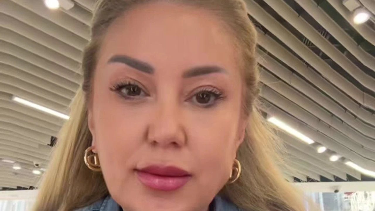 Foto - Türkiye’deki duyarlı Müslümanlar, AVM’de görünce şeytan kovalar gibi kovalamıştı! Feleği şaşan azgın siyonist için İsrail’den hadsiz açıklama