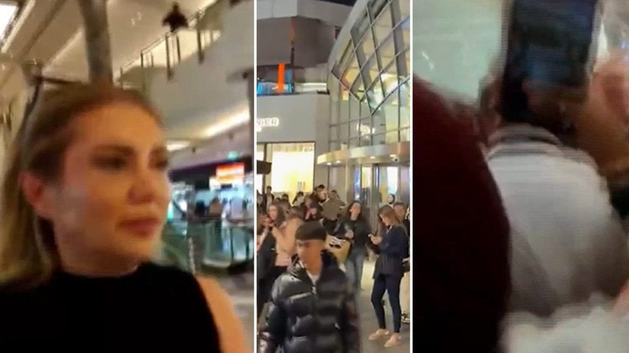 Foto - Türkiye’deki duyarlı Müslümanlar, AVM’de görünce şeytan kovalar gibi kovalamıştı! Feleği şaşan azgın siyonist için İsrail’den hadsiz açıklama