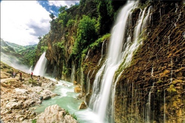 Foto - Türkiye'deki en güzel 10 şelale