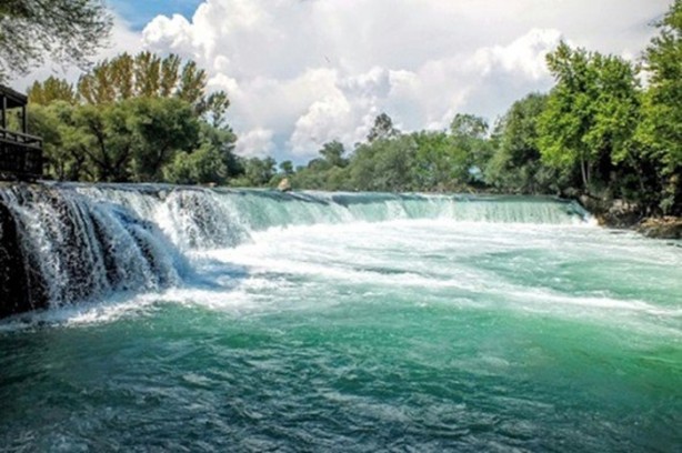 Foto - Türkiye'deki en güzel 10 şelale