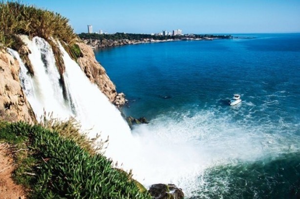 Foto - Türkiye'deki en güzel 10 şelale