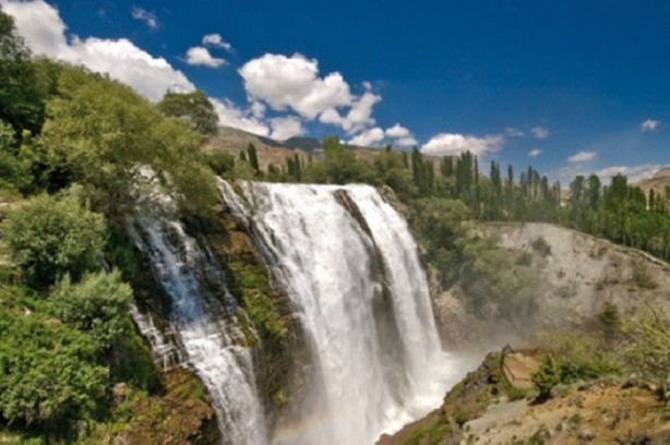 Foto - Türkiye'deki en güzel 10 şelale