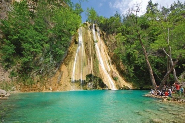Foto - Türkiye'deki en güzel 10 şelale