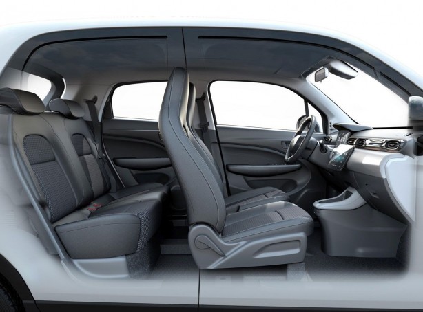 Foto - Türkiye'deki en ucuz elektrikli otomobili! Daha ucuzu yok