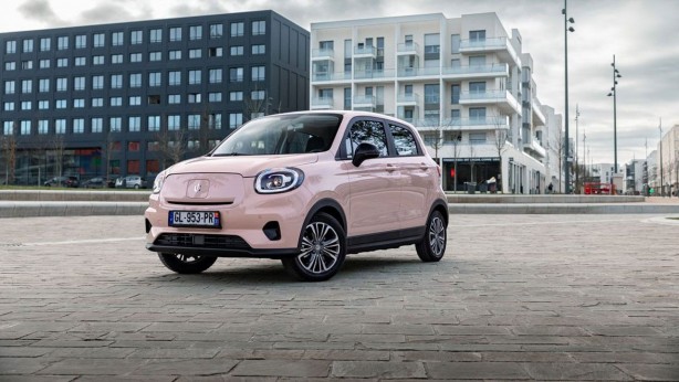 Foto - Türkiye'deki en ucuz elektrikli otomobili! Daha ucuzu yok