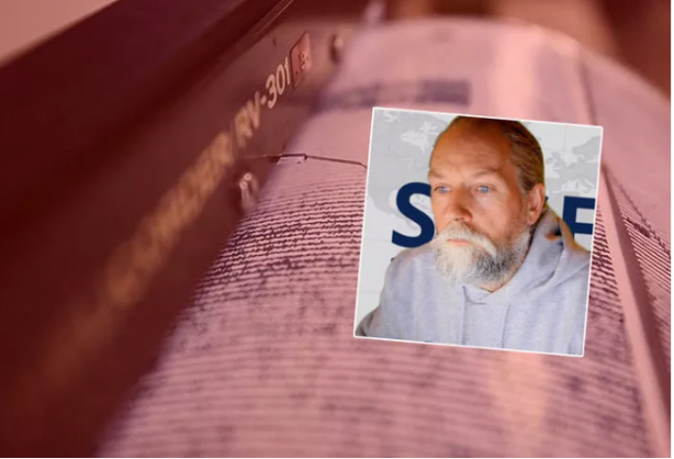 Foto - Türkiye'deki her depremi önceden bilen Hoogerbeets'ten dehşete düşüren paylaşım!