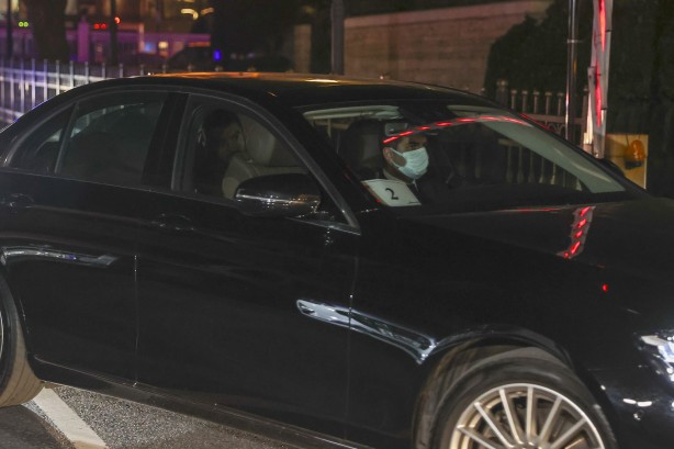 Foto - Türkiye'deki kritik görüşmede geri sayım başladı! Ukrayna heyeti İstanbul'da
