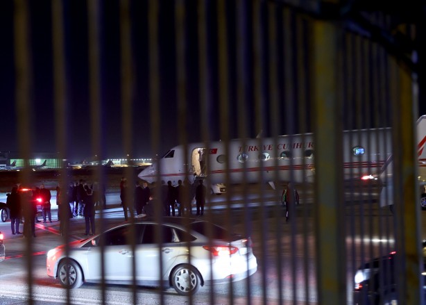 Foto - Türkiye'deki kritik görüşmede geri sayım başladı! Ukrayna heyeti İstanbul'da