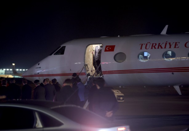 Foto - Türkiye'deki kritik görüşmede geri sayım başladı! Ukrayna heyeti İstanbul'da