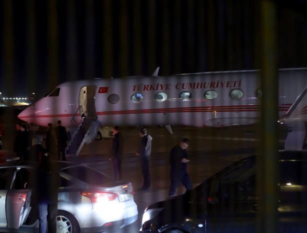 Foto - Türkiye'deki kritik görüşmede geri sayım başladı! Ukrayna heyeti İstanbul'da