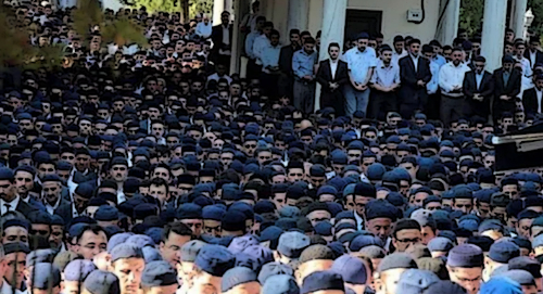 Foto - Türkiye'deki o cemaat Rusya'yı ayağa kaldırdı!