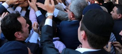 Foto - Türkiye'deki o cemaat Rusya'yı ayağa kaldırdı!