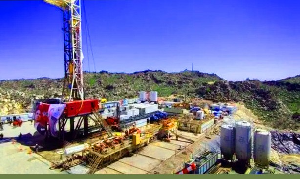 Foto - Gabar'dan 5 kat daha fazla! Türkiye'deki o dağın altında büyük bir petrol rezervi olduğu düşünülüyor: Ekipler hemen harekete geçti