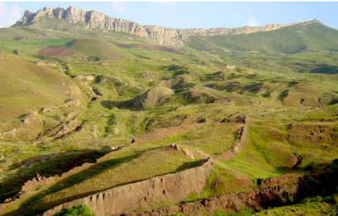 Foto - Türkiye'deki o dağın altından petrol üstüne petrol fışkırıyor