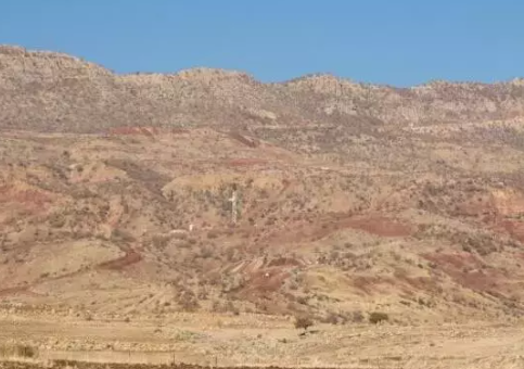 Foto - Türkiye'deki o dağın altından petrol üstüne petrol fışkırıyor