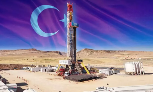 Foto - Türkiye'deki o dağın altından petrol üstüne petrol fışkırıyor! Oluk oluk akıyor