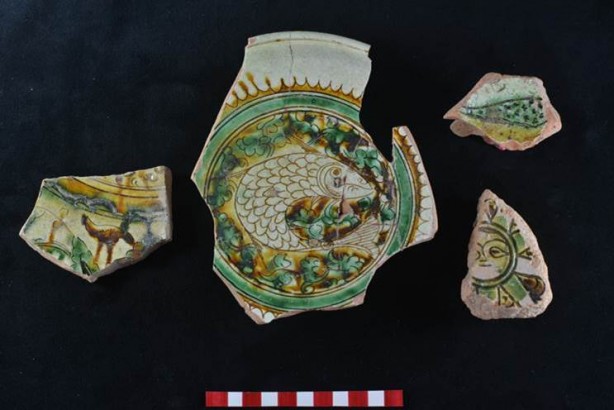 Foto - Türkiye'deki o tarihi kalenin altında dev rezerv! Çıkarmak için bölgeye gidildi, konuşulan rakam inanılmaz