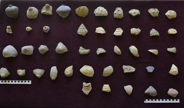 Foto - Türkiye'deki o tarihi kalenin altında dev rezerv! Çıkarmak için bölgeye gidildi, konuşulan rakam inanılmaz