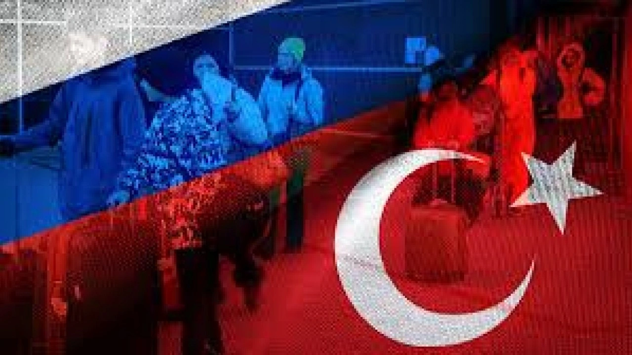 Foto - Türkiye'deki Rusların derdine bakın: Hayal kırıklığı yaşıyorlarmış