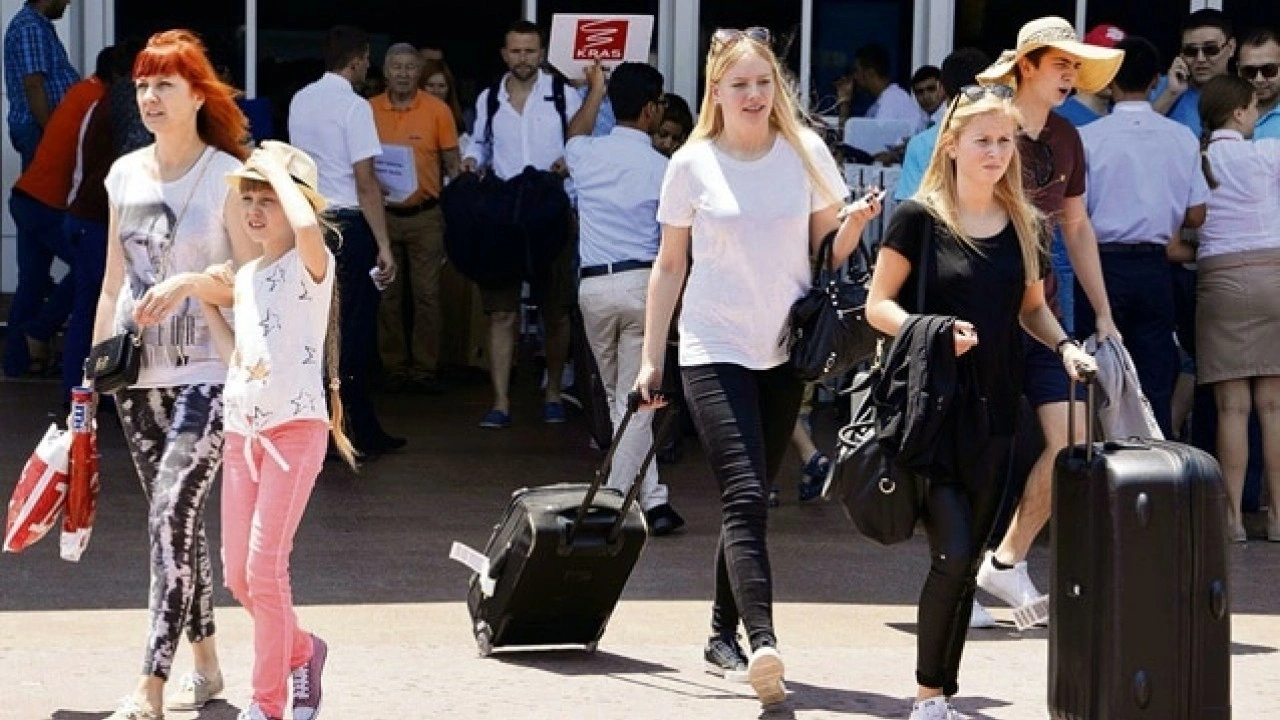 Foto - Türkiye'deki Rusların derdine bakın: Hayal kırıklığı yaşıyorlarmış