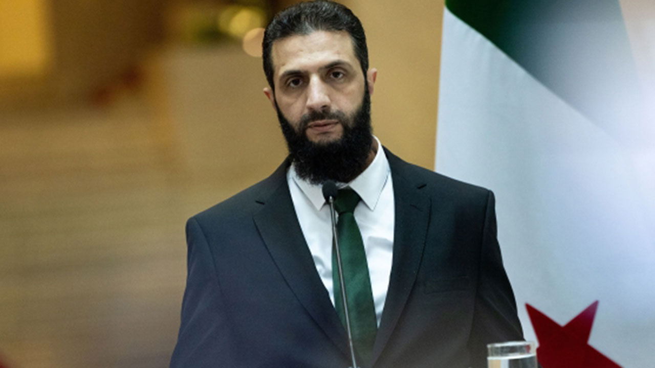 Türkiye'deki siyasal Aleviciler ters köşe olacak! Aleviler El Şara kararını duyurdu