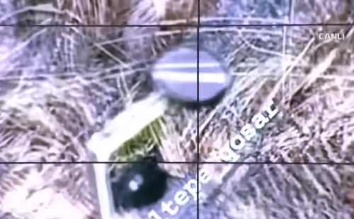 Foto - Tarlalara gizlice yerleştirmeye başladılar! Büyük skandal, Türkiye saldırı altında... Saniyeler içerisinde küle çeviriyor