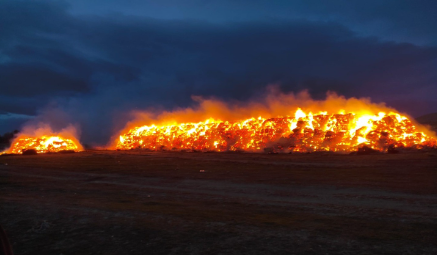 Foto - Tarlalara gizlice yerleştirmeye başladılar! Büyük skandal, Türkiye saldırı altında... Saniyeler içerisinde küle çeviriyor