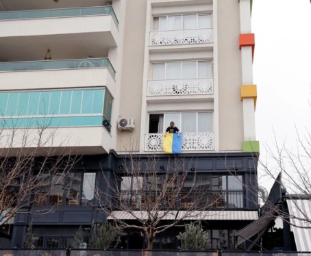 Foto - Türkiye'deki Ukraynalı gelinler konuştu: Hiçbir ülke Erdoğan gibi...