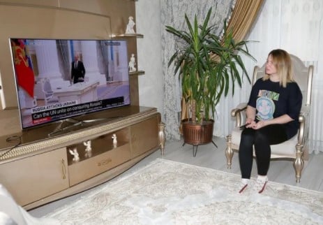 Foto - Türkiye'deki Ukraynalı gelinler konuştu: Hiçbir ülke Erdoğan gibi...