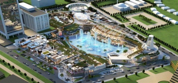 Foto - Türkiye'deki ünlü AVM katılım bankasına geçtii! Yeni sahibi artık onlar