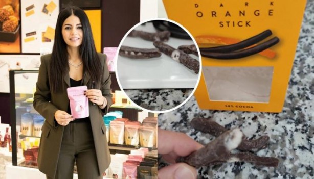 Foto - Türkiye'deki ünlü çikolata markasıyla ilgili büyük skandal patlak vermişti! BİM ve A101 de "Artık o markayı satmayacağız" dedi