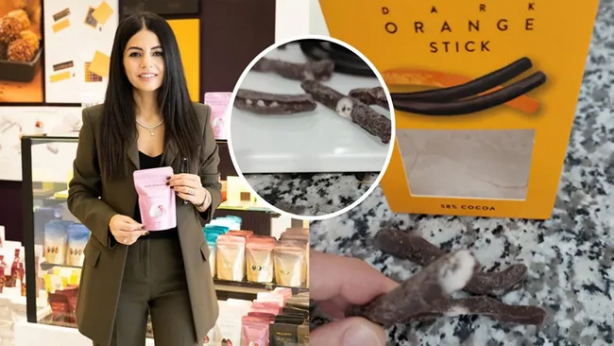 Foto - Türkiye’deki ünlü çikolata markasıyla ilgili büyük skandal patlamıştı! "Küflü çikolata" olayı sonrası o marketler ünlü markayı satmama kararı aldı