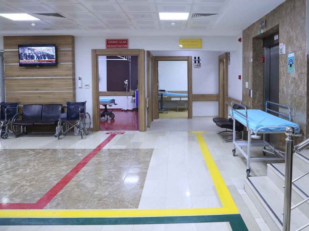 Foto - Türkiye'deki ünlü hastane konkordato ilan etti! Kimse inanamadı ama gerçek