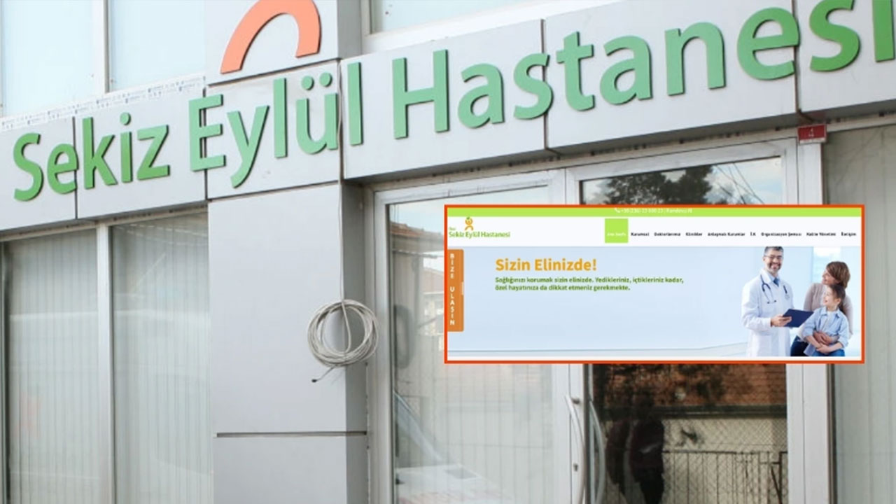 Foto - Türkiye'deki ünlü hastane konkordato ilan etti! Kimse inanamadı