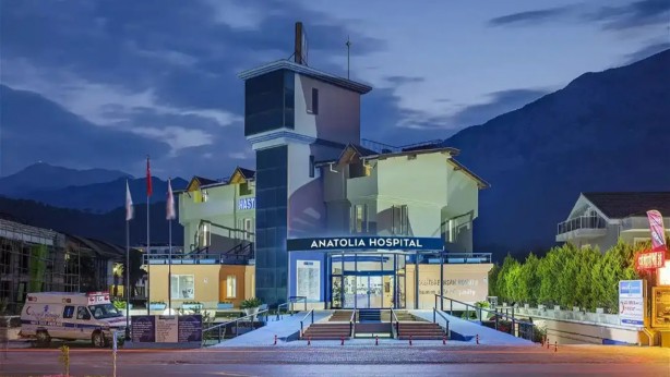 Foto - Türkiye'deki ünlü hastane satıldı! Yeni sahipleri 'şaşırtmadı'