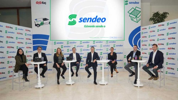 Foto - Türkiye'deki ünlü iki kargo şirketi resmen birleşti! Yine Koç Grubu'nun parmağı var