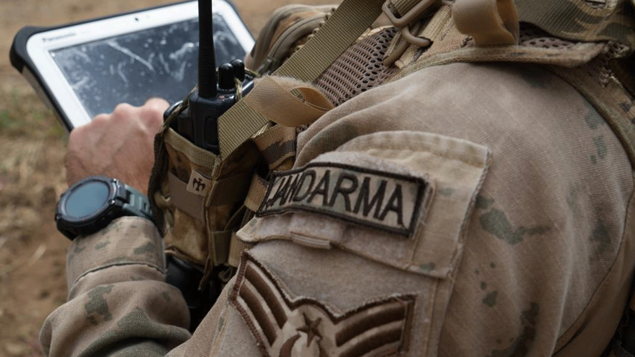 Foto - Türkiye'deki üretimin yüzde 10'u burada! Hırsızlara karşı silahlı nöbet