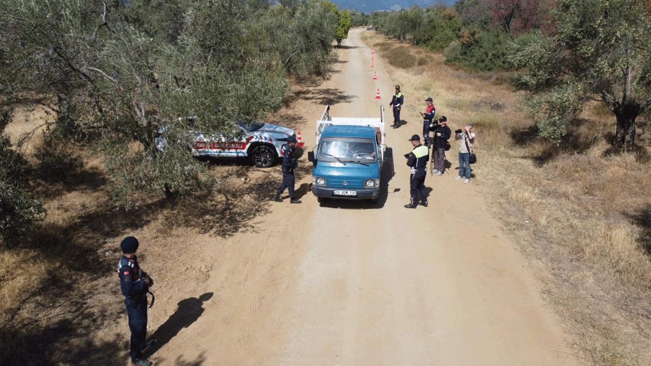 Foto - Türkiye'deki üretimin yüzde 10'u burada! Hırsızlara karşı silahlı nöbet