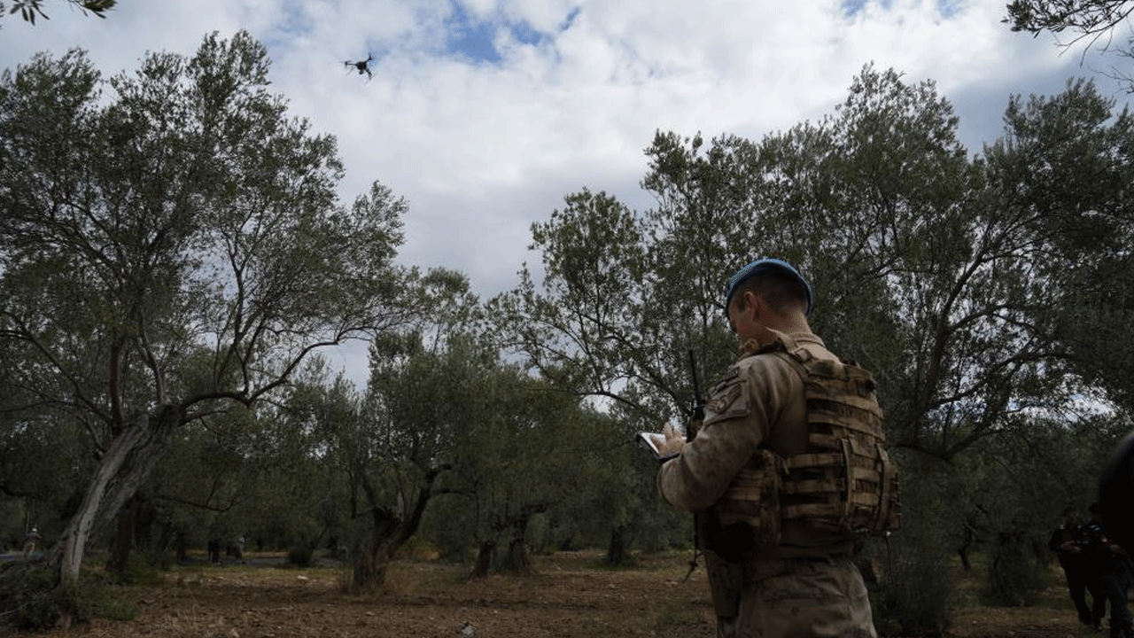Türkiye'deki üretimin yüzde 10'u burada! Hırsızlara karşı silahlı nöbet