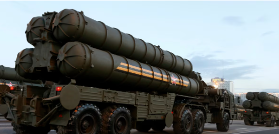 Türkiye'deki varlığı tartışılıyordu! S-400'ler vuruldu