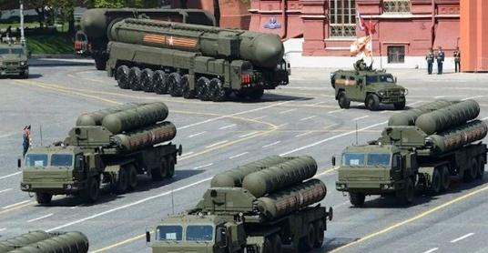 Foto - Türkiye'deki varlığı tartışılıyordu! S-400'ler vuruldu
