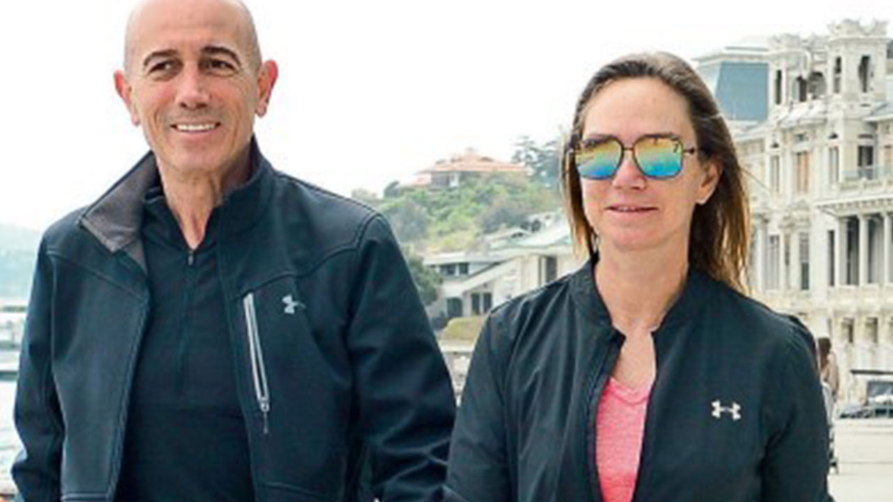 Foto - Türkiye'deki Yahudi sermayeli markanın başındaki isimden şok çıkış! 'Babam gibi beni de öldürecekler'